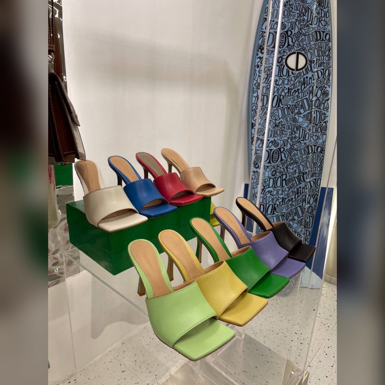 Bottega Veneta shoes