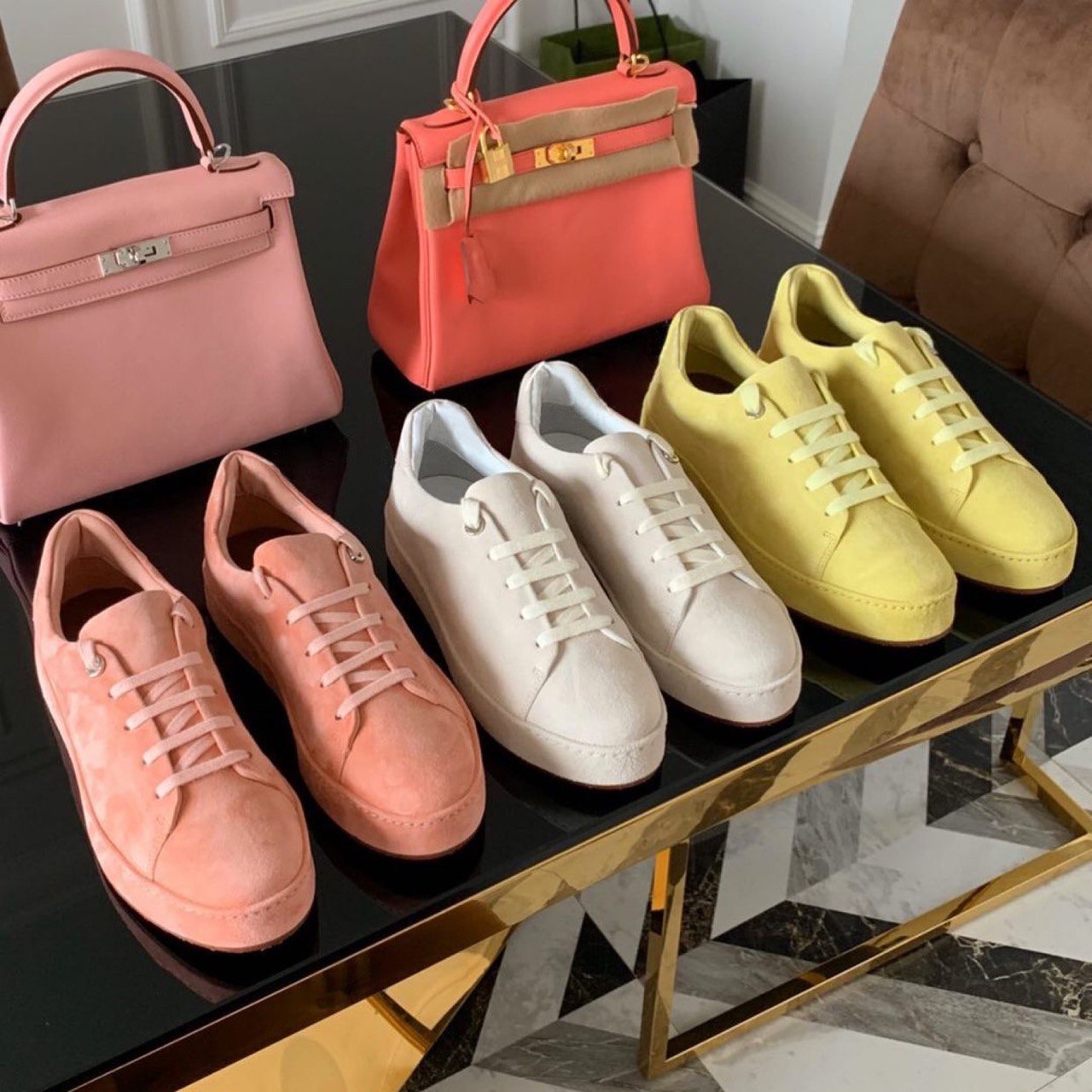 Loro Piana shoes