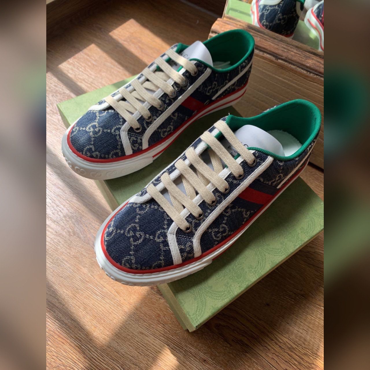 Gucci shoes