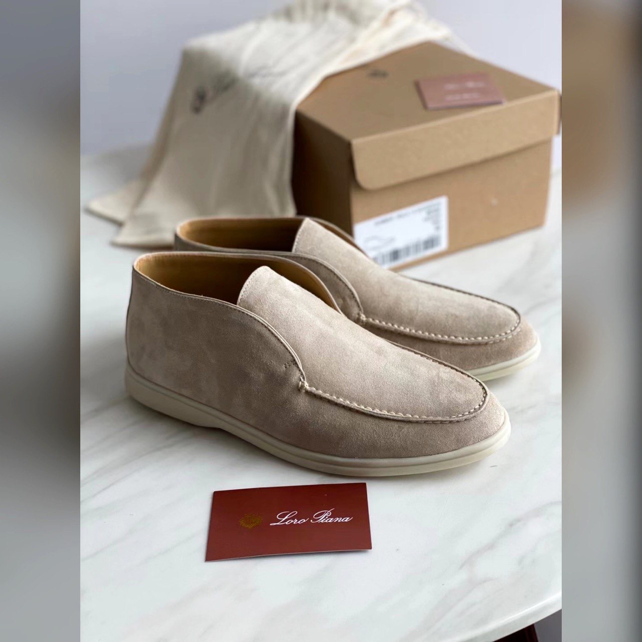 Loro Piana shoes for Men