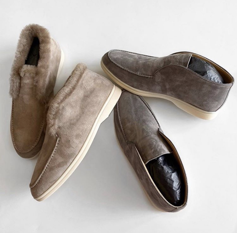 Loro Piana shoes