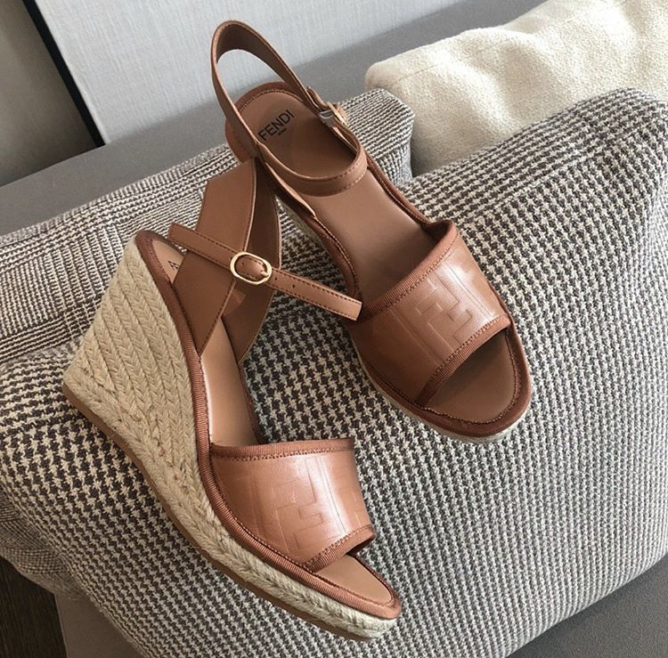 Fendi shoes
