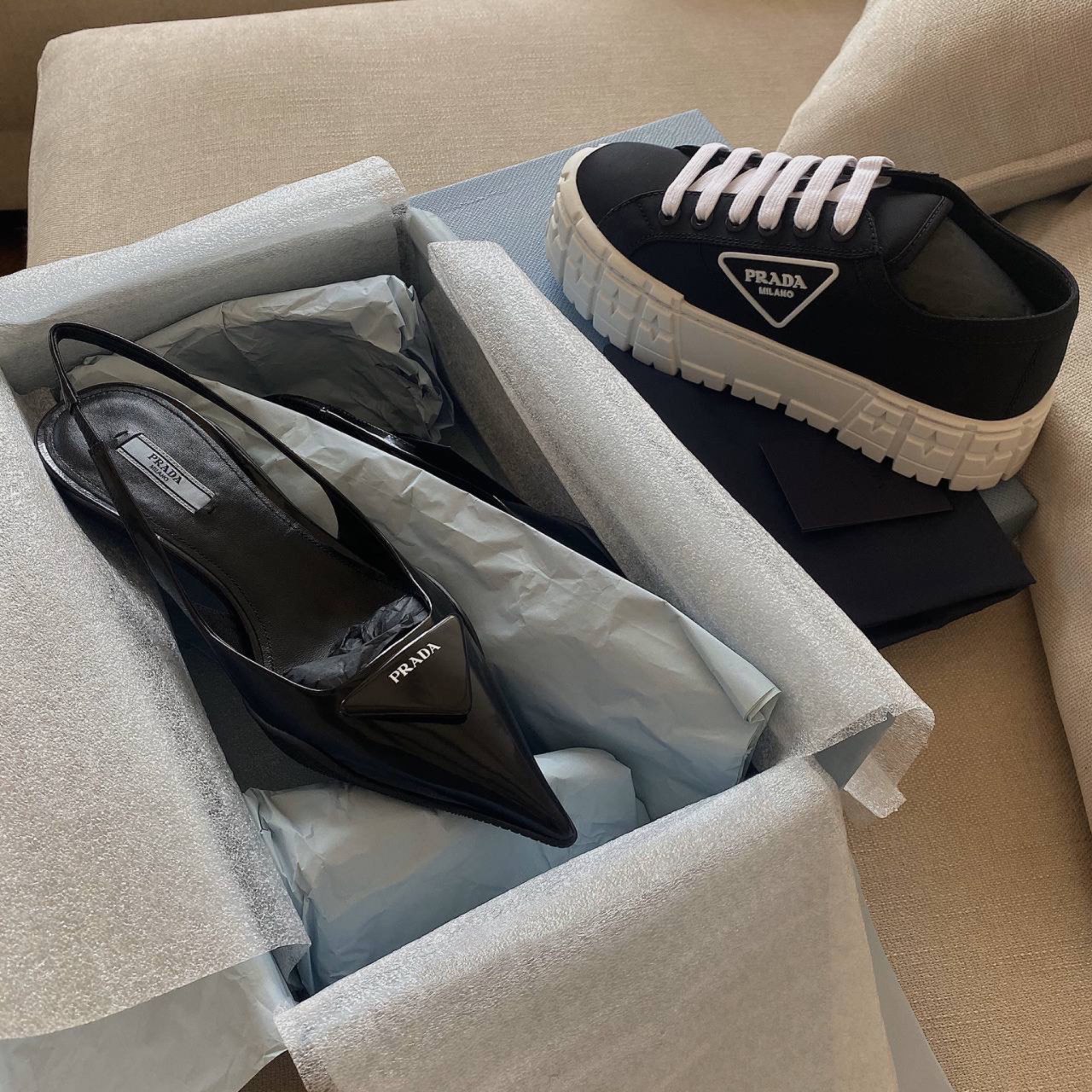 Prada shoes