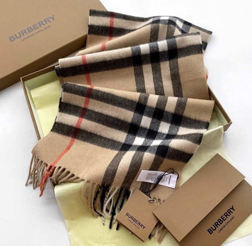 Burberry accessories