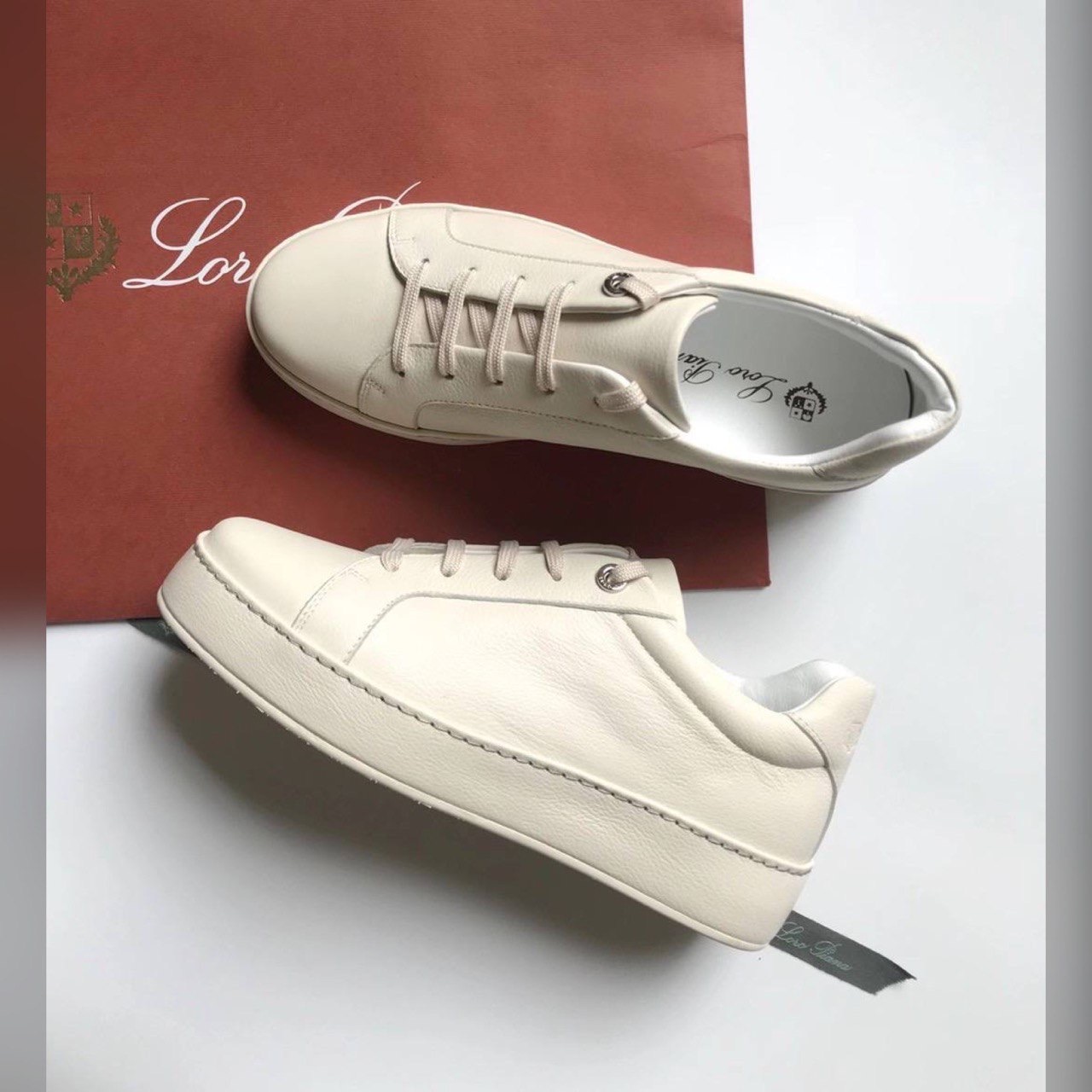 Loro Piana shoes