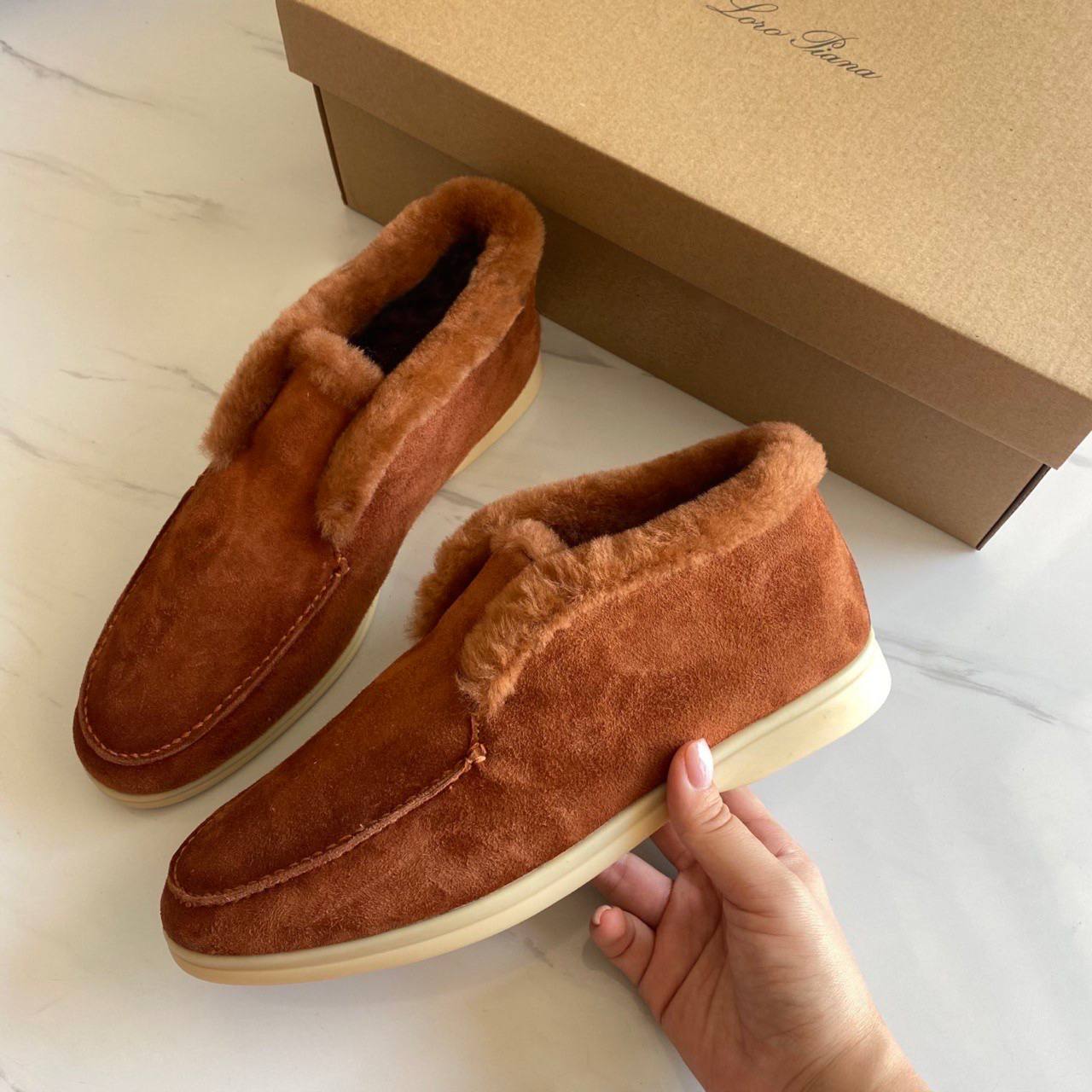 Loro Piana shoes