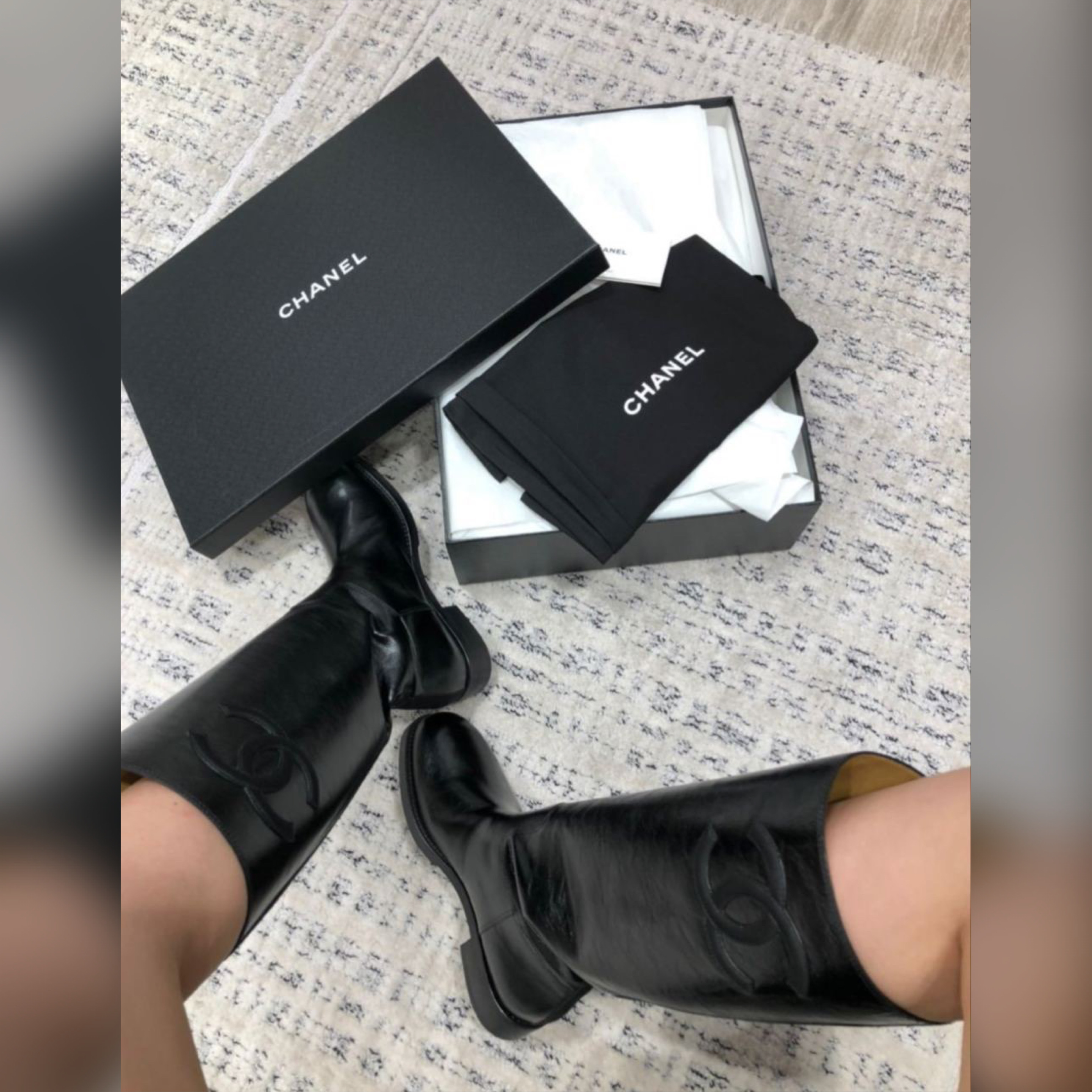 Chanel shoes