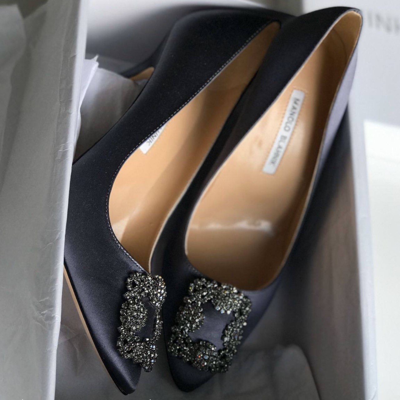 Manolo Blahnik shoes