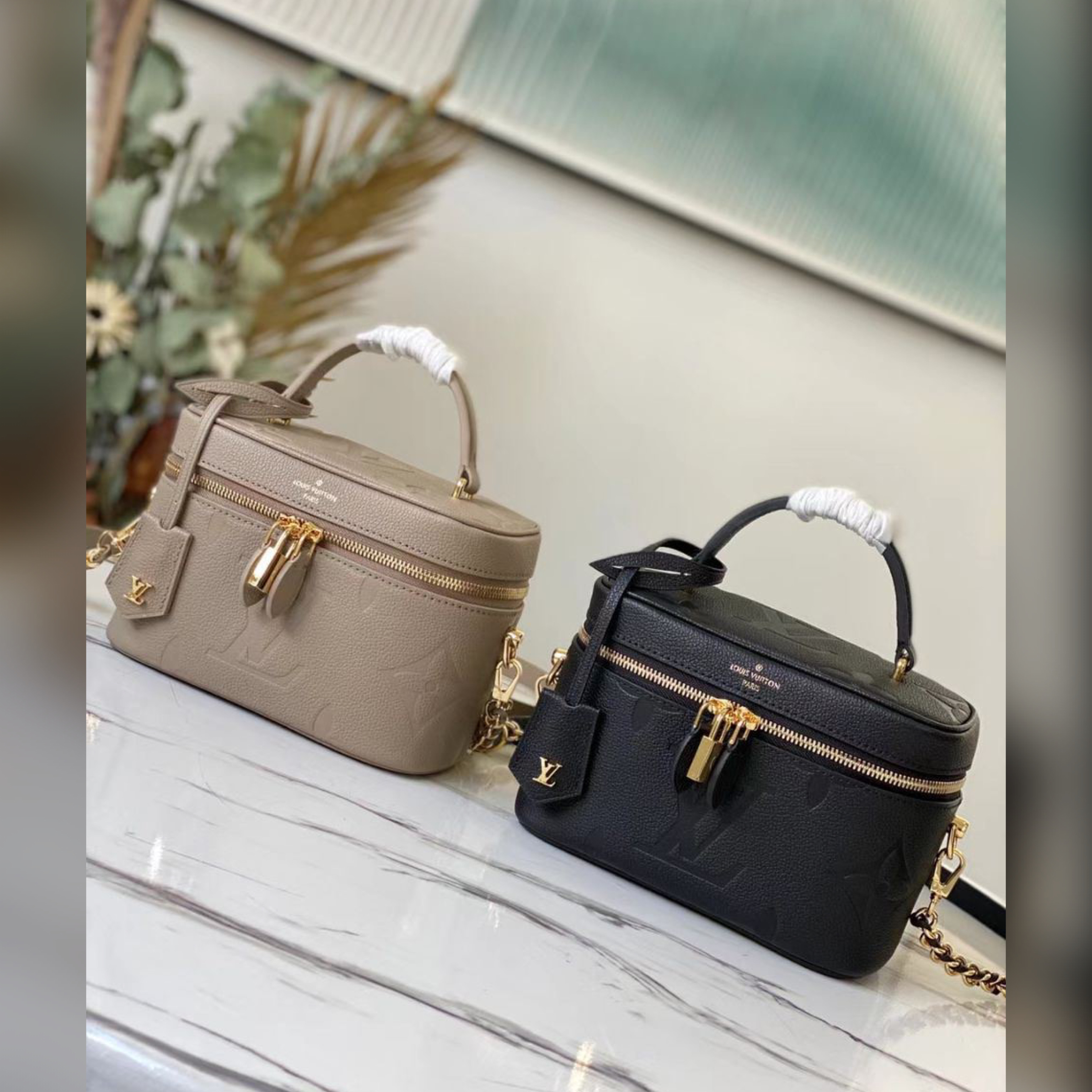 Louis Vuitton bags