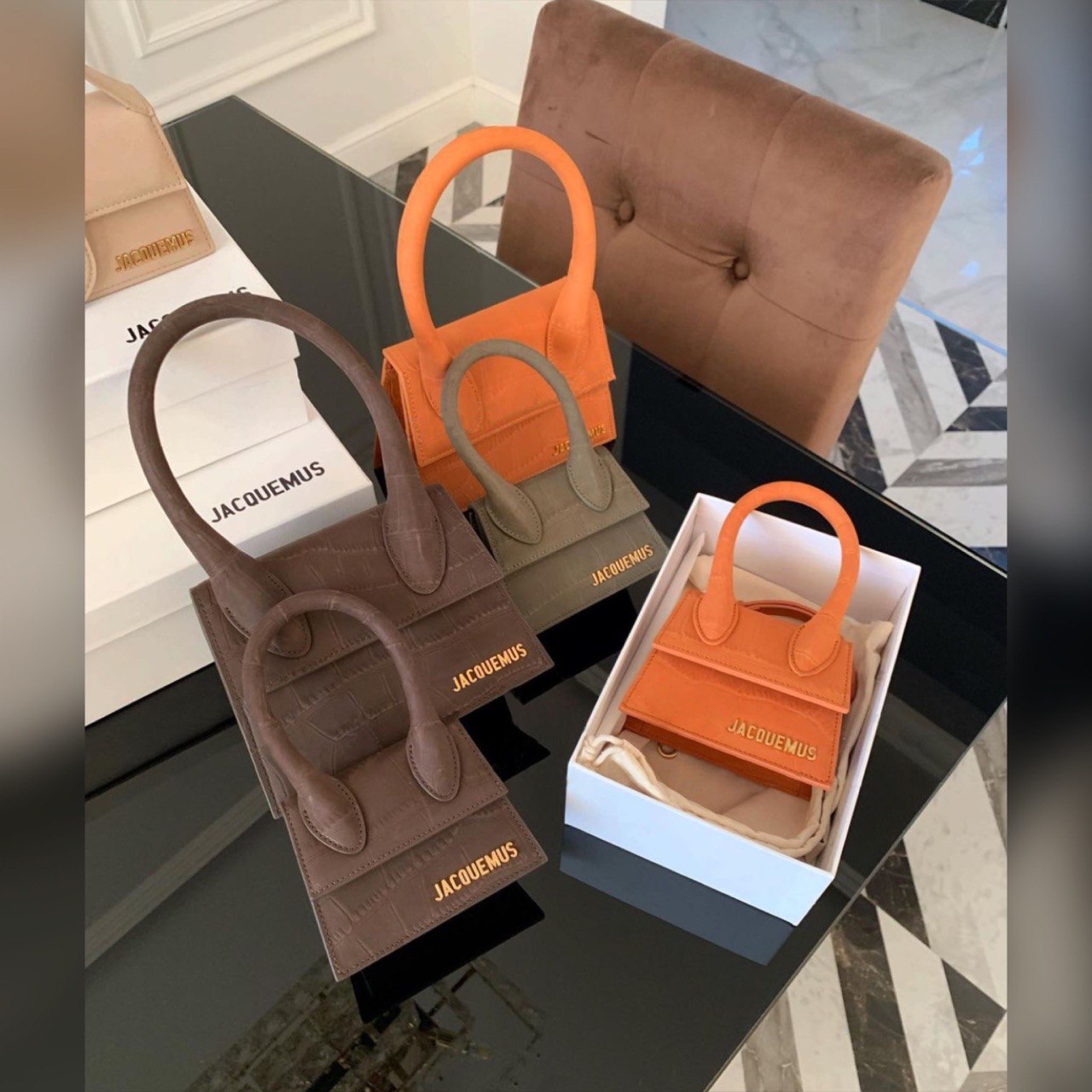 Jacquemus bags