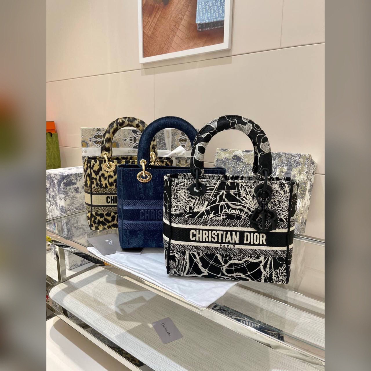 Christian Dior bag