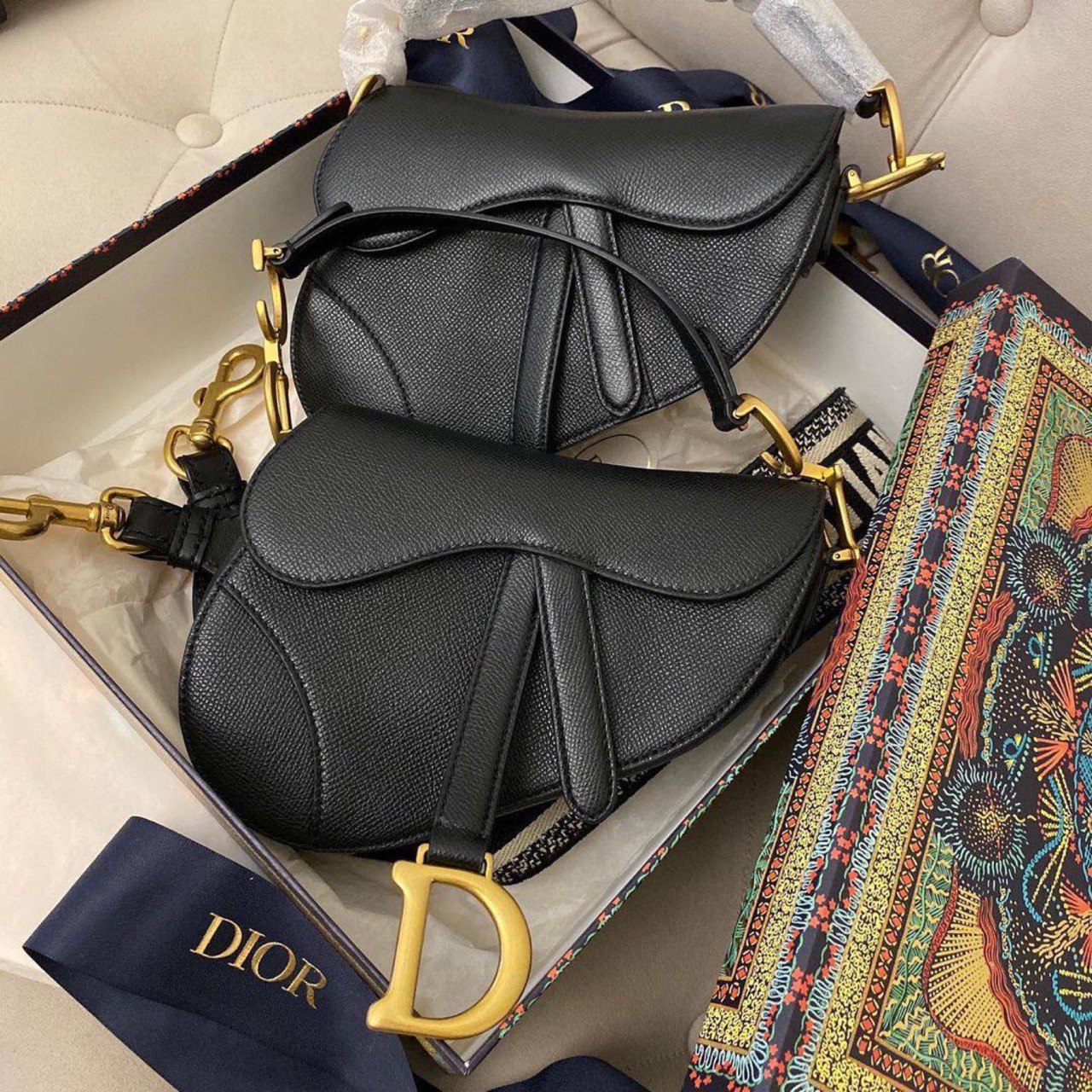 Christian Dior bags
