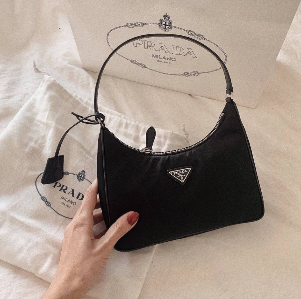 Prada bag