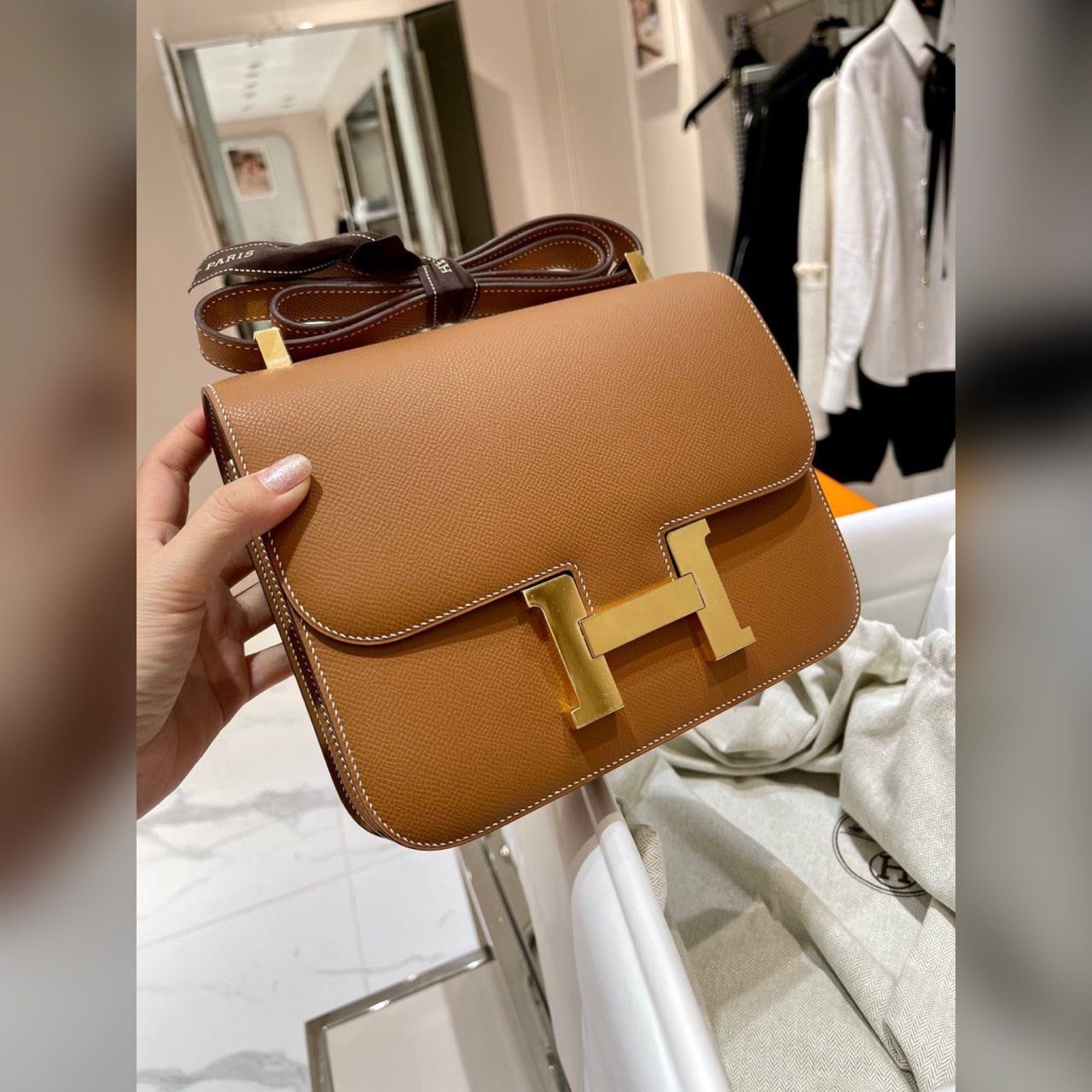Hermes bag
