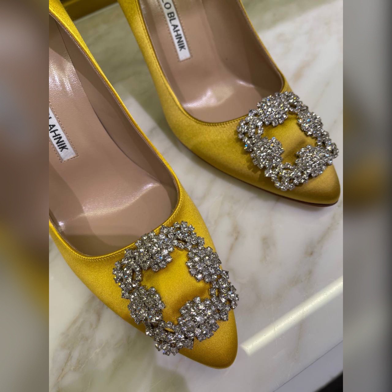 Manolo Blahnik shoes