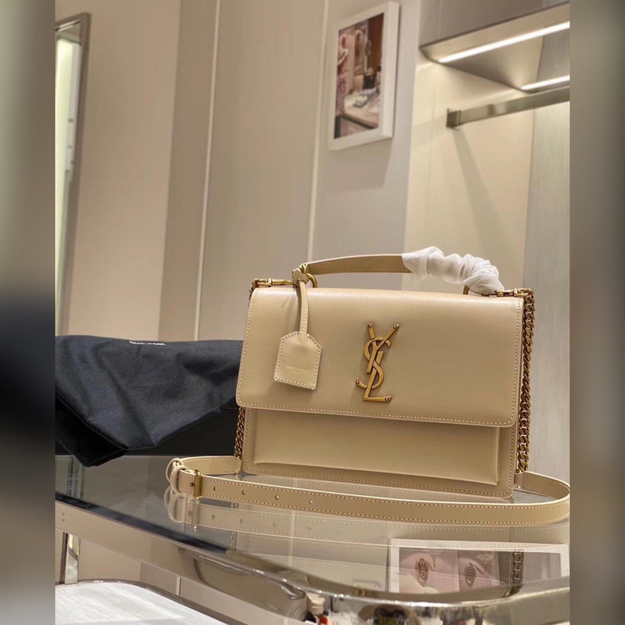 Saint Laurent bag