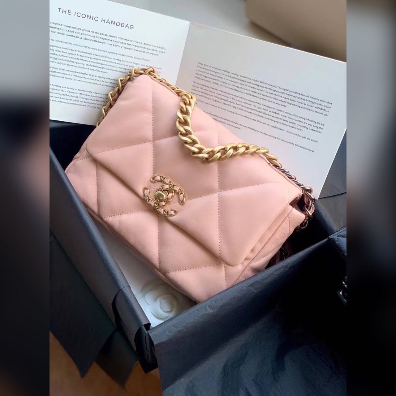 Chanel bag