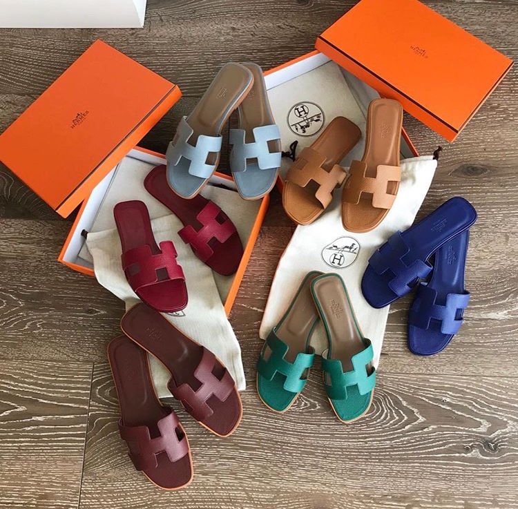 Hermès Shoes