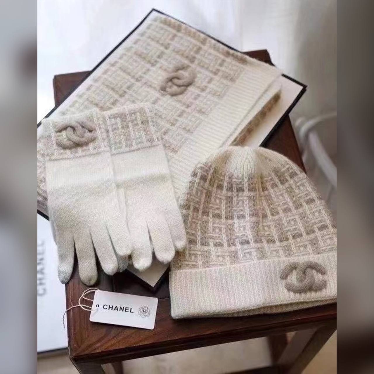 Chanel accessories