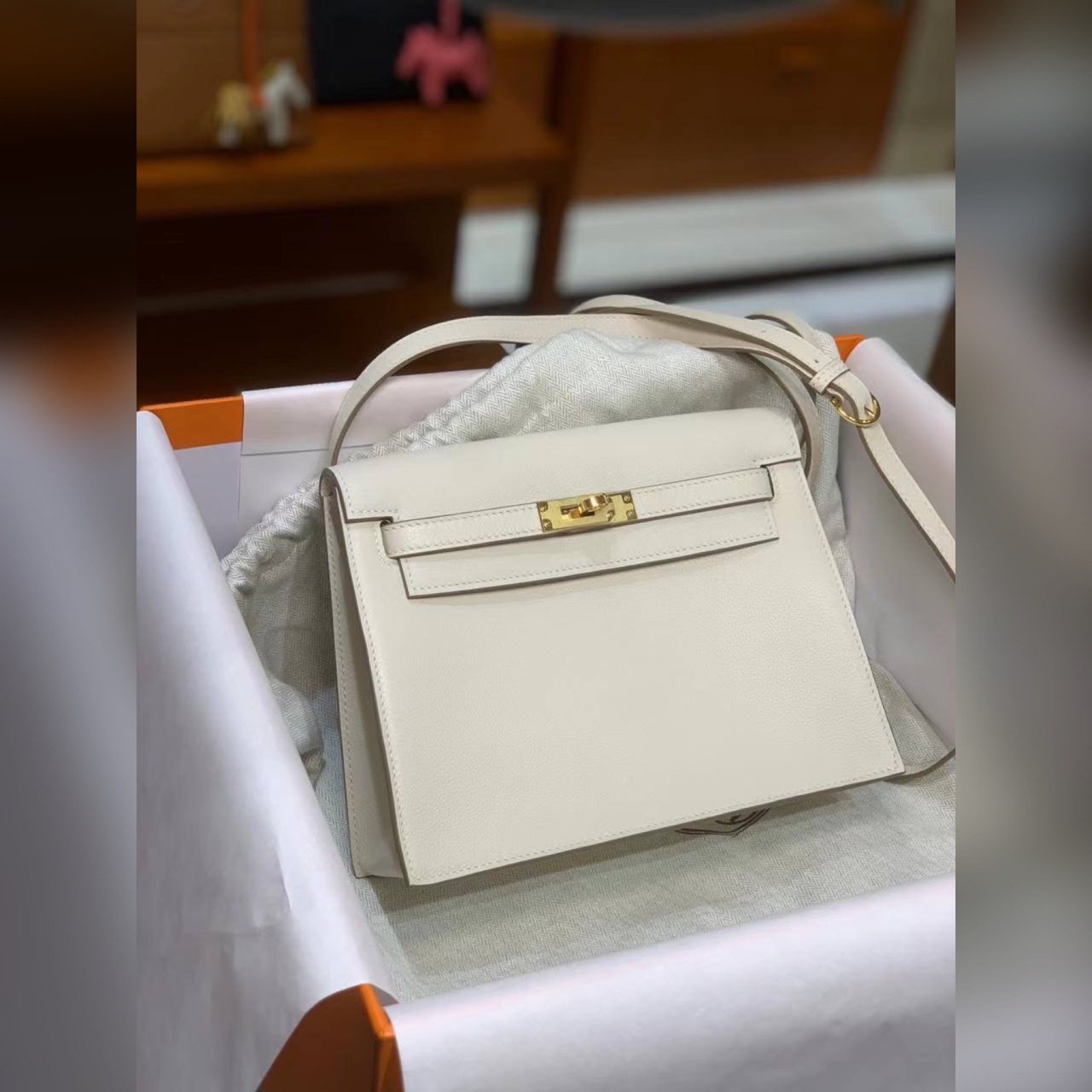 Hermès bag