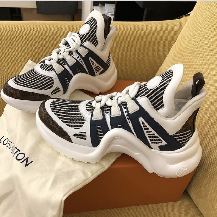 Louis Vuitton shoes