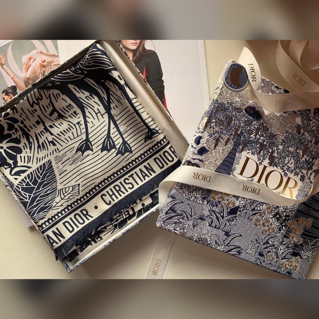 Christian Dior acccessories