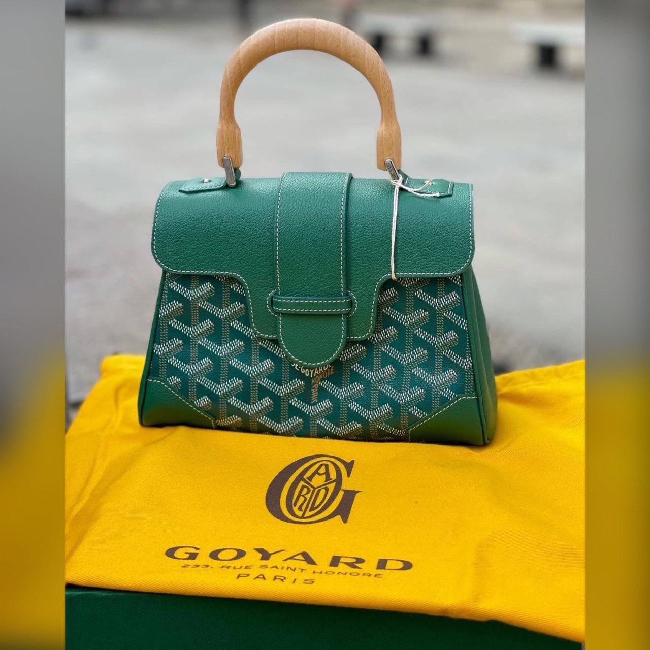 Goyard bag