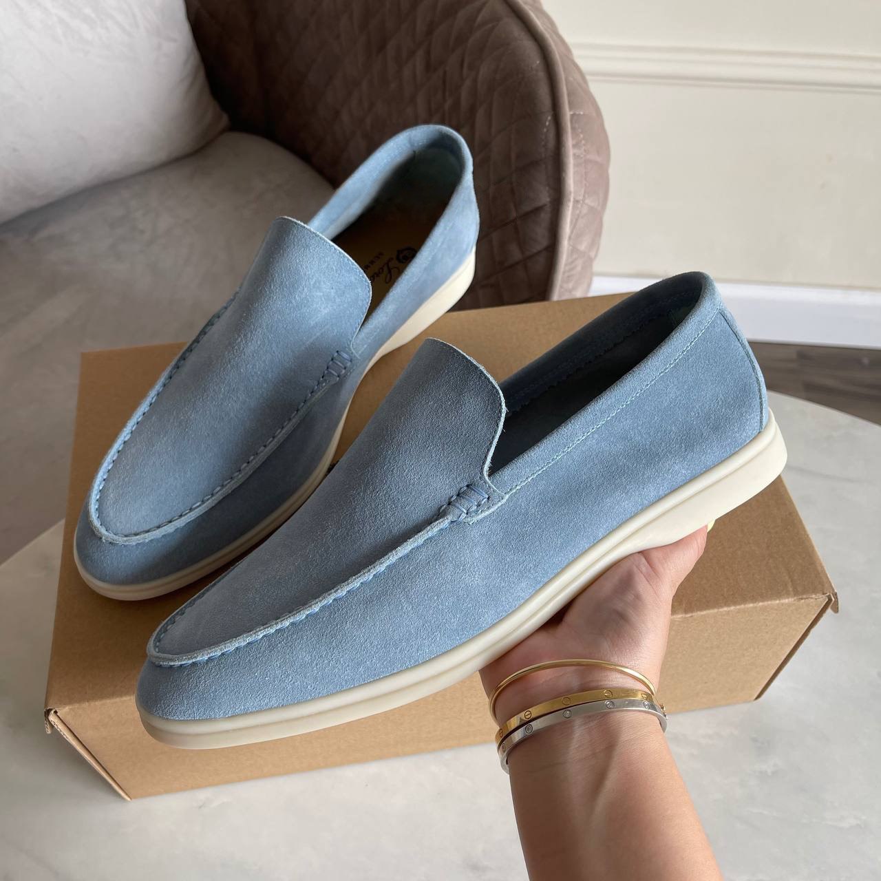 Loro Piana shoes for Men