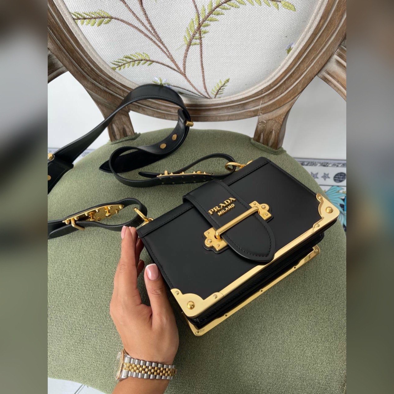 Prada bag