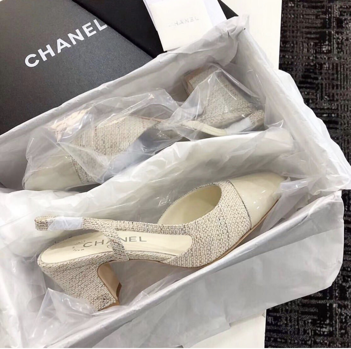 Chanel shoes