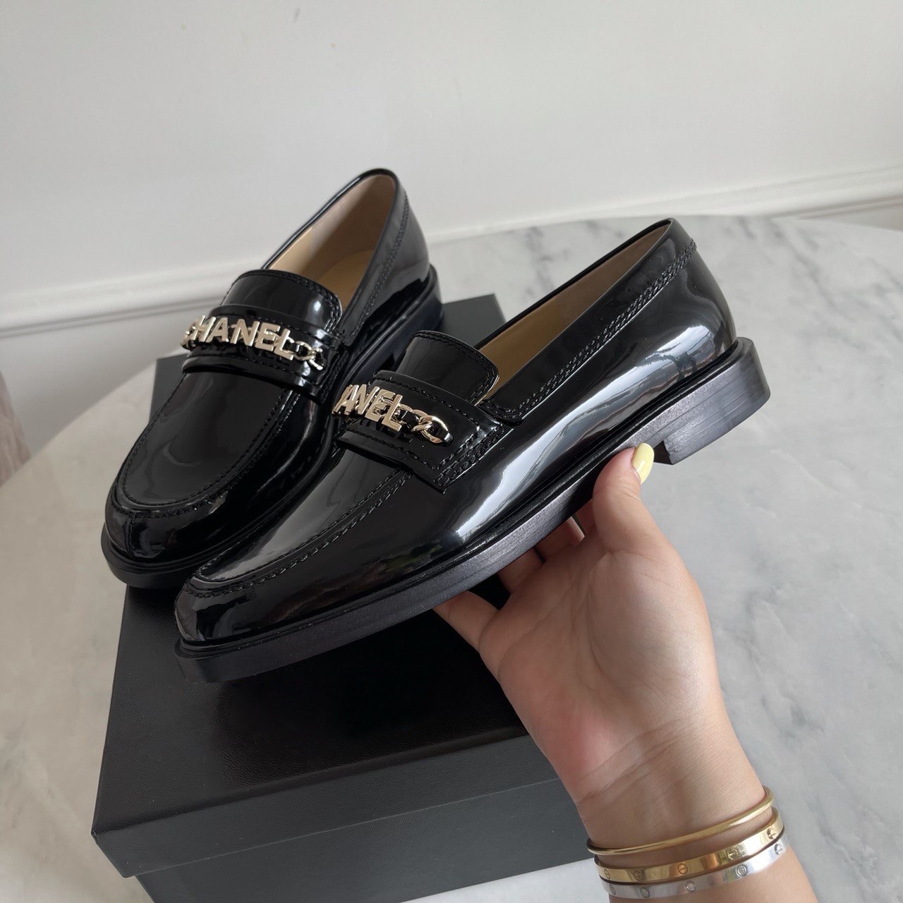 Chanel shoes