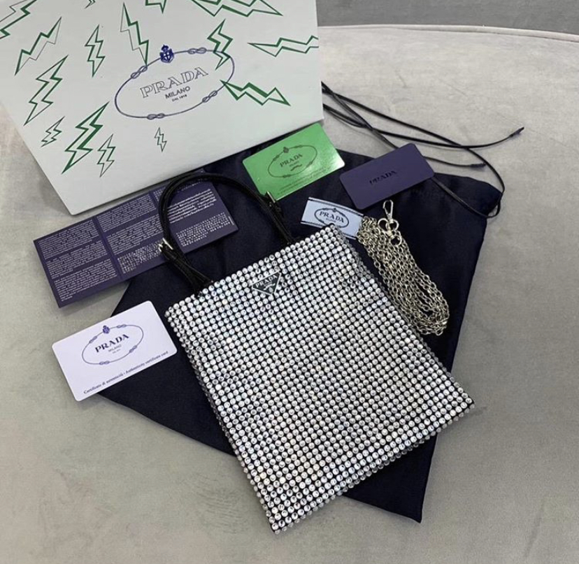 Prada bags
