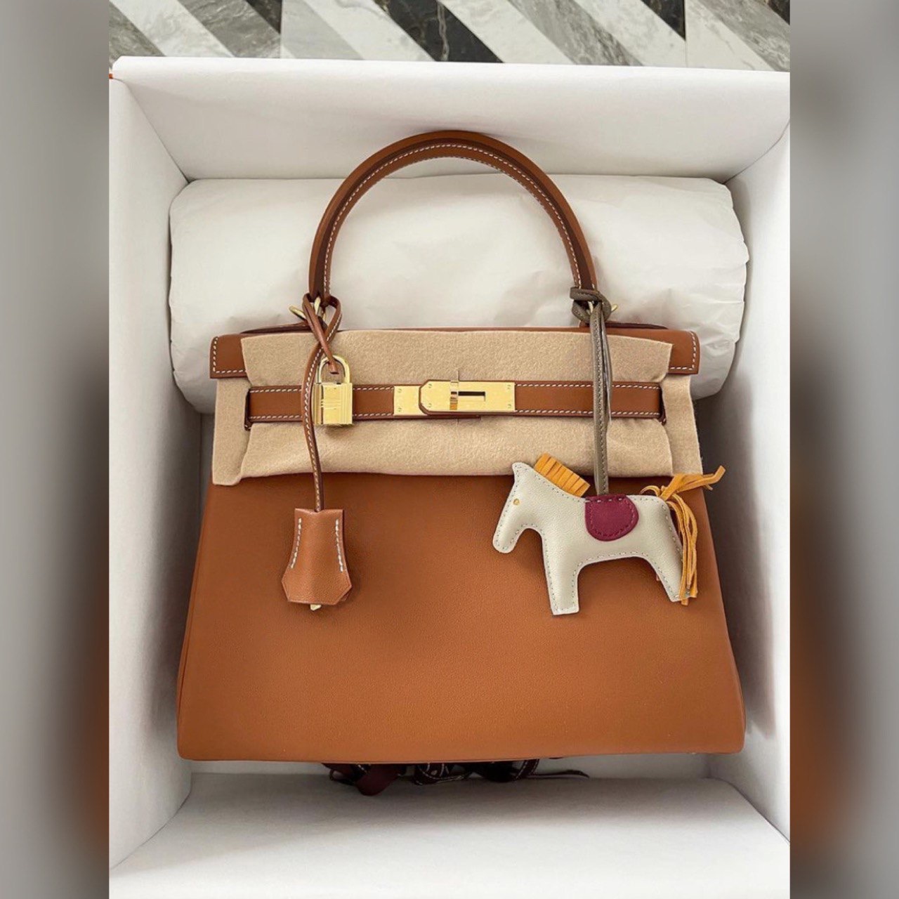 Hermès bag
