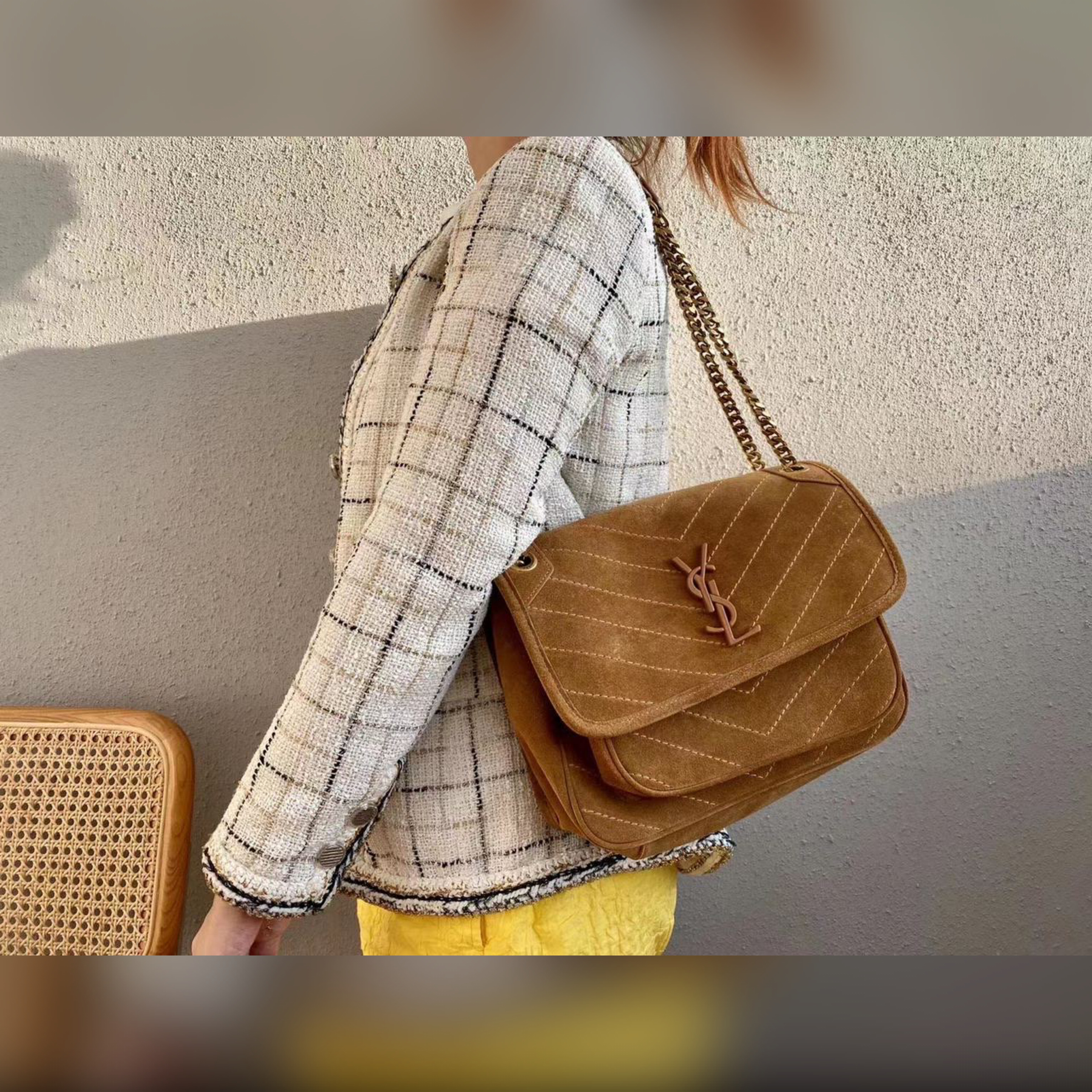 Saint Laurent bags