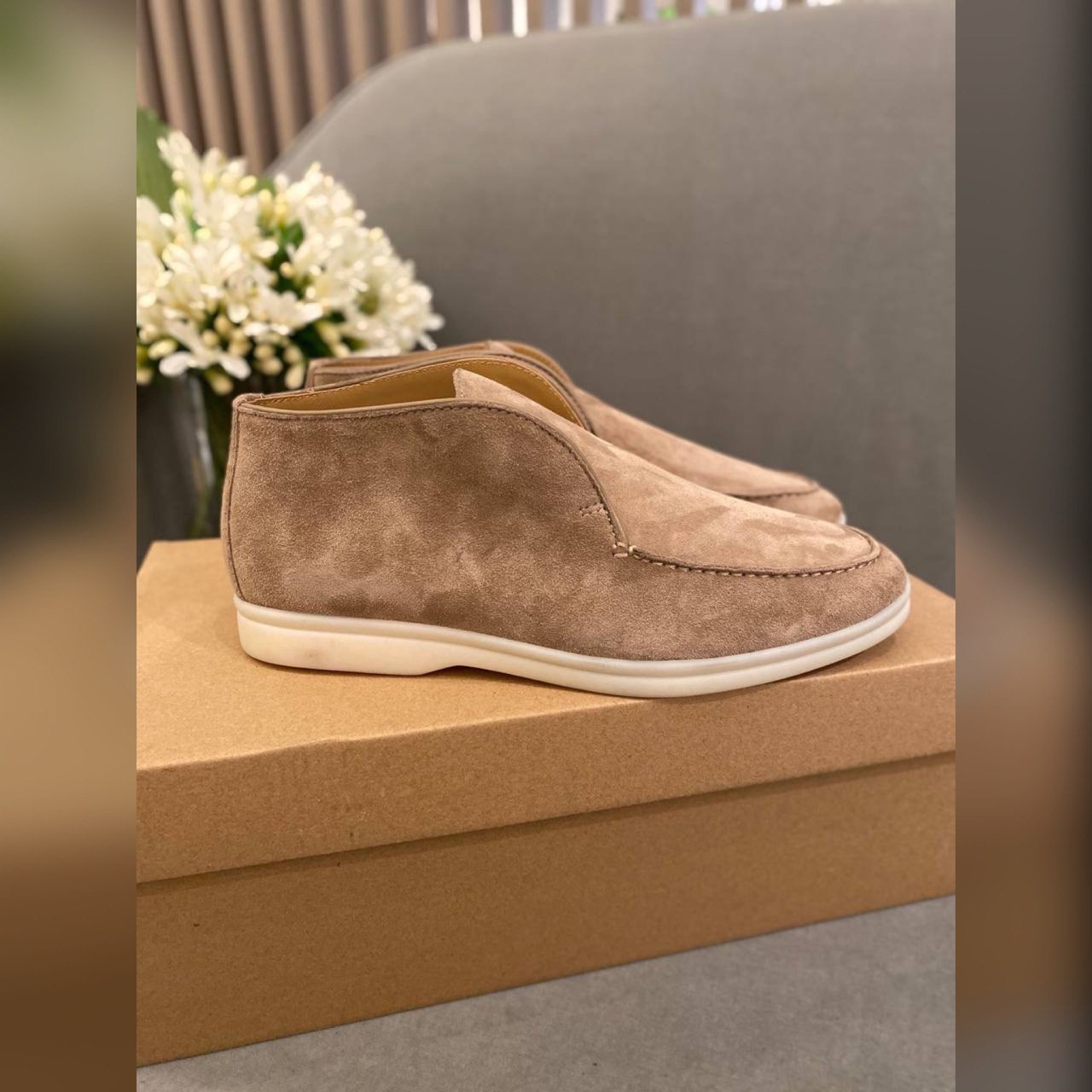 Loro Piana shoes