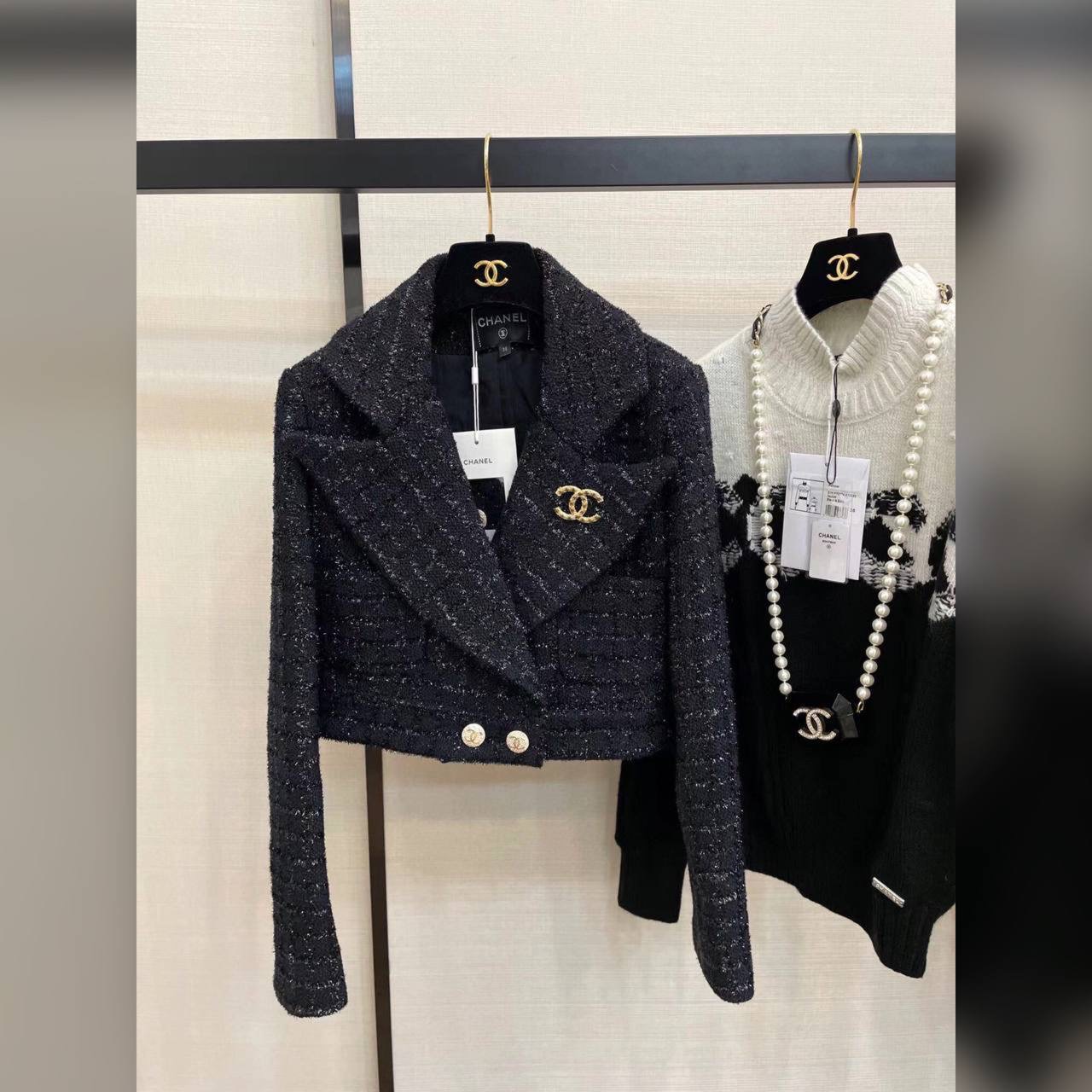 Chanel wear