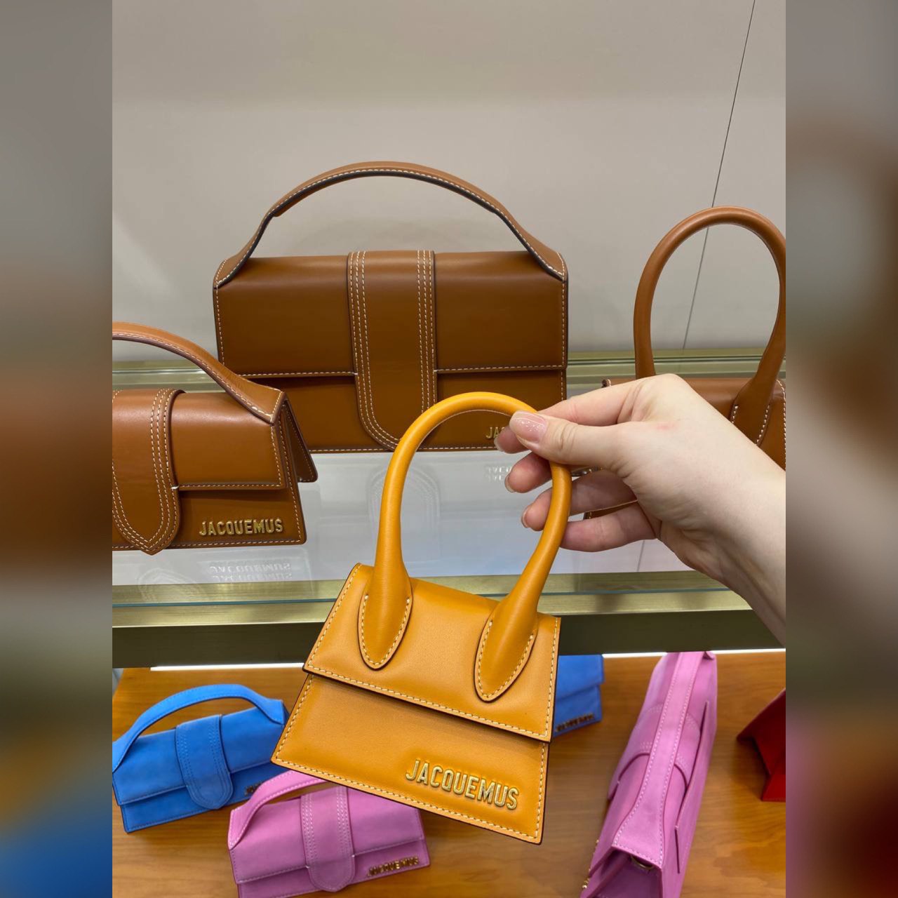 Jacquemus bag