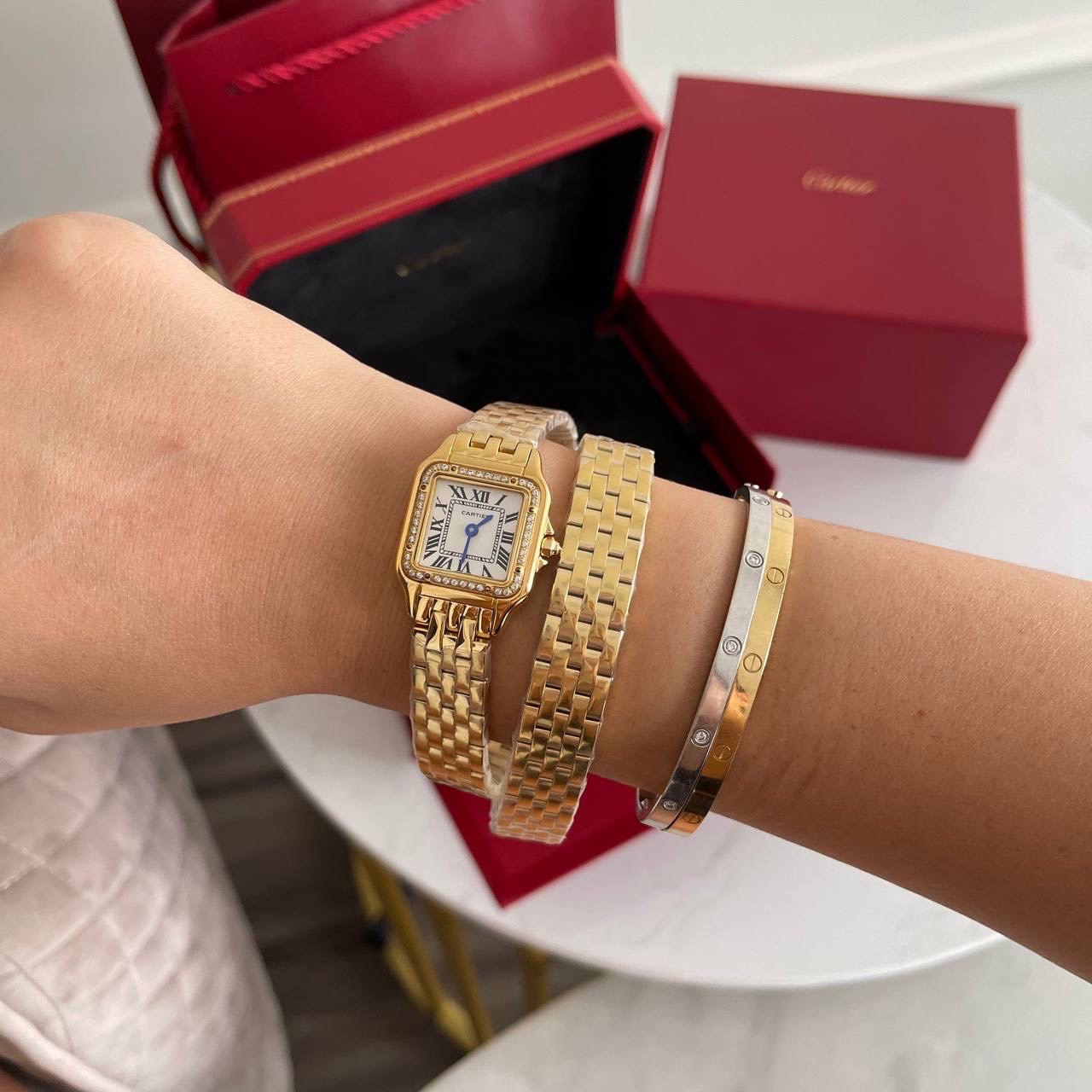 Cartier watch