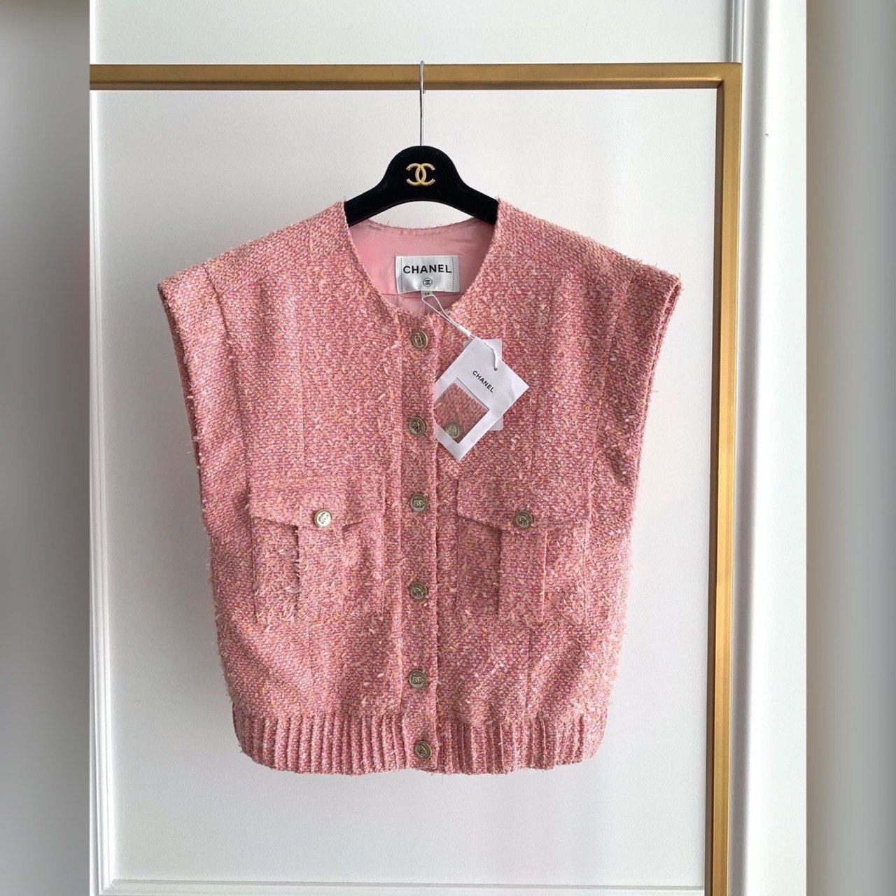 Chanel wear