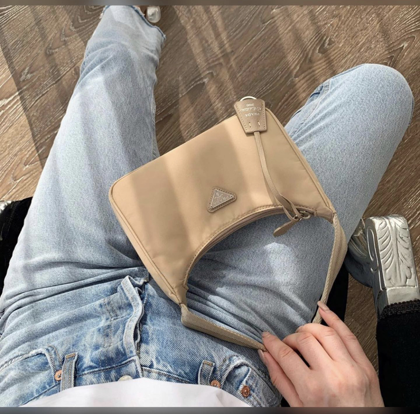 Prada bags