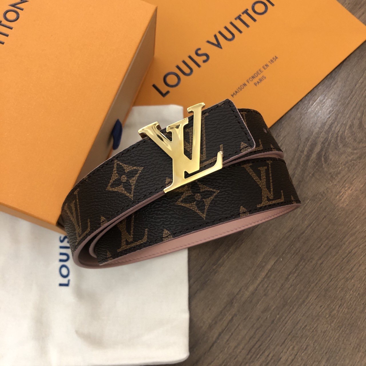 Louis Vuitton accessories