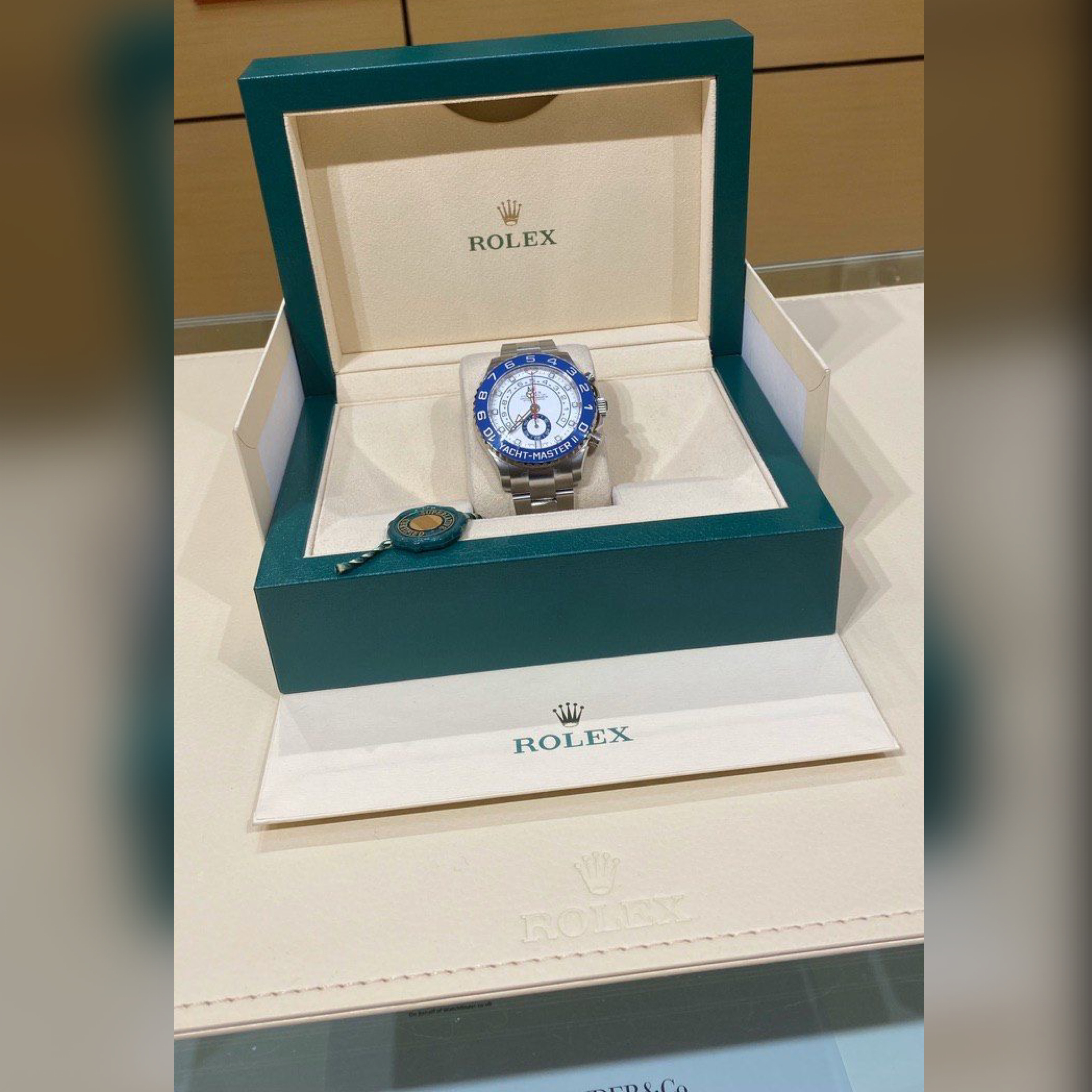 Rolex accessories