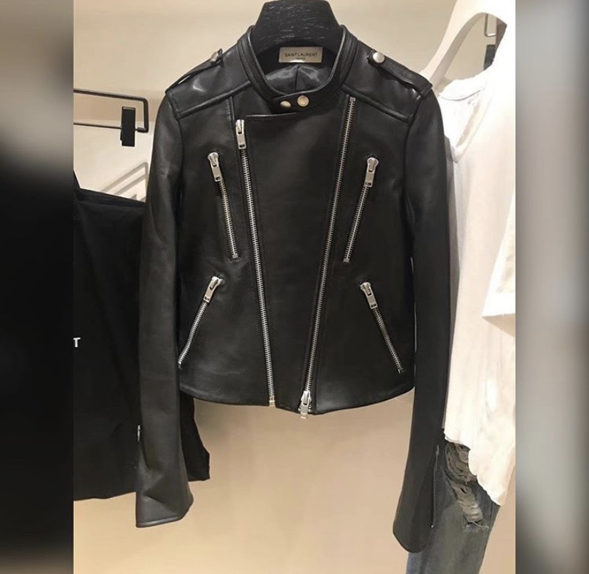 Saint Laurent wear