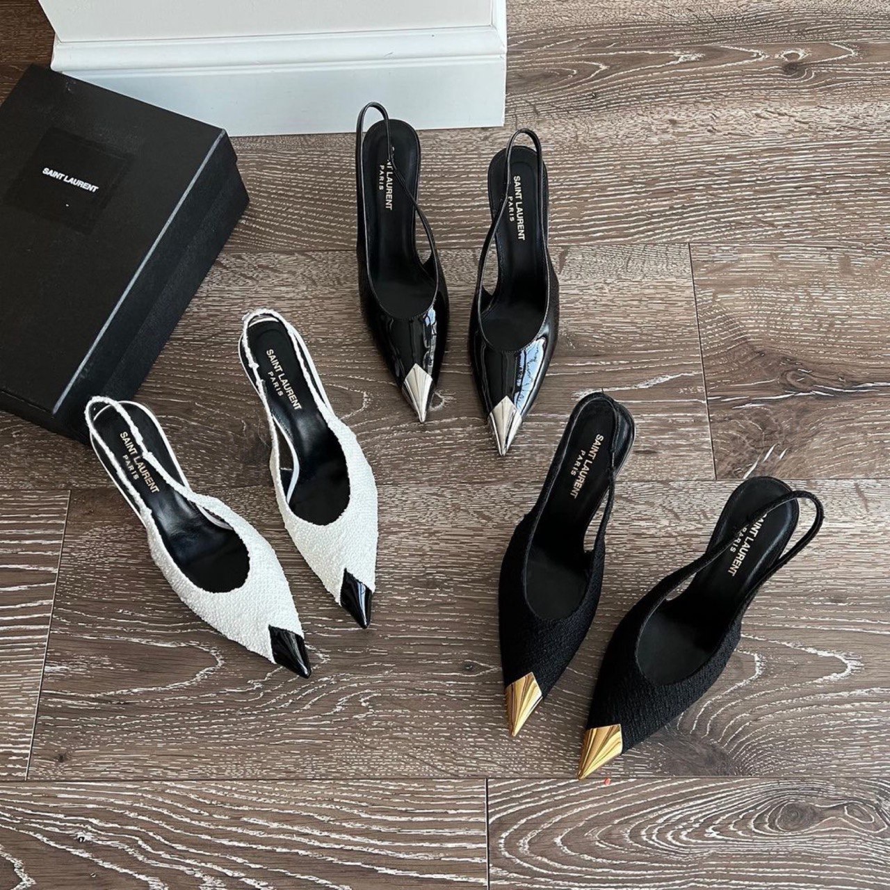 Saint Laurent shoes