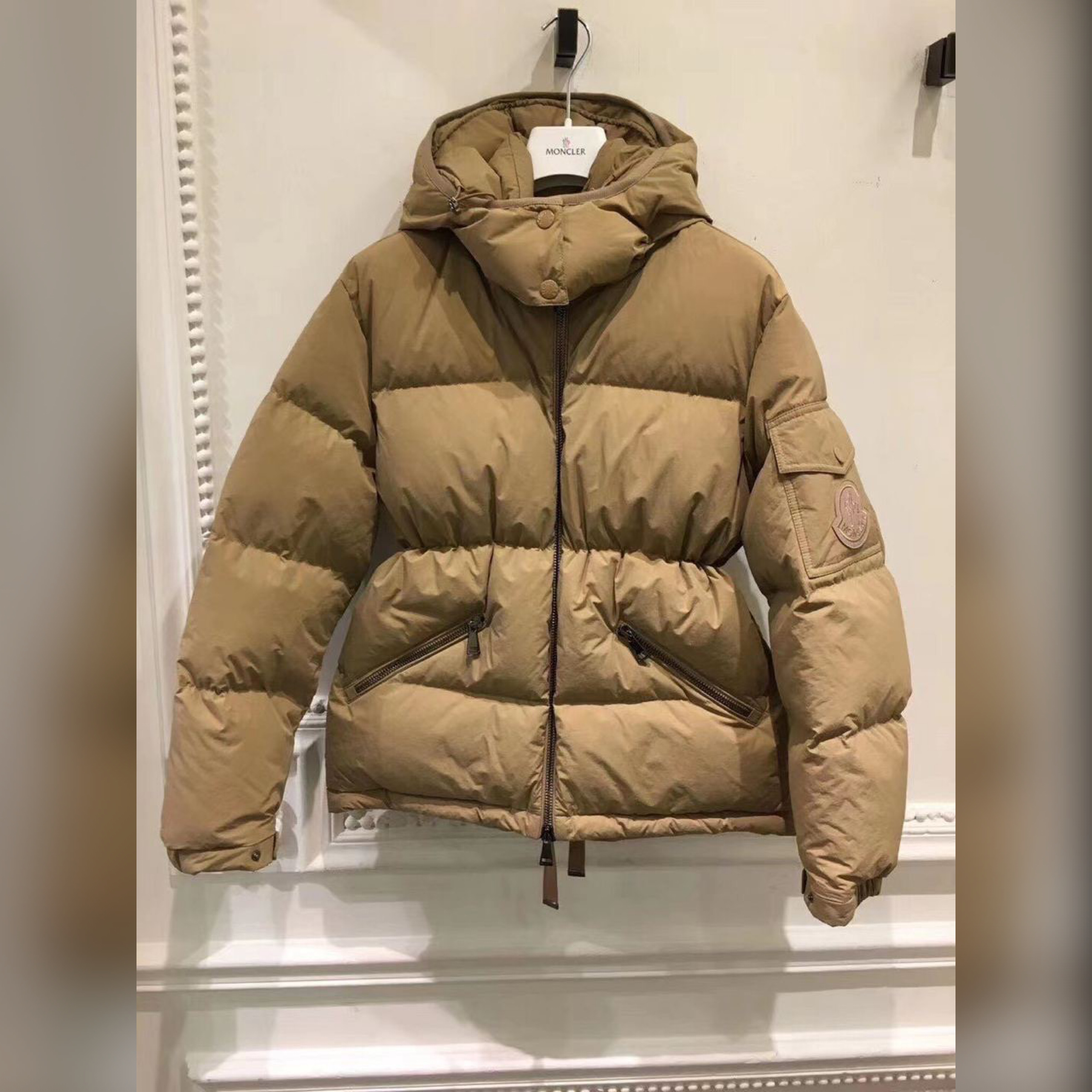 Moncler wear