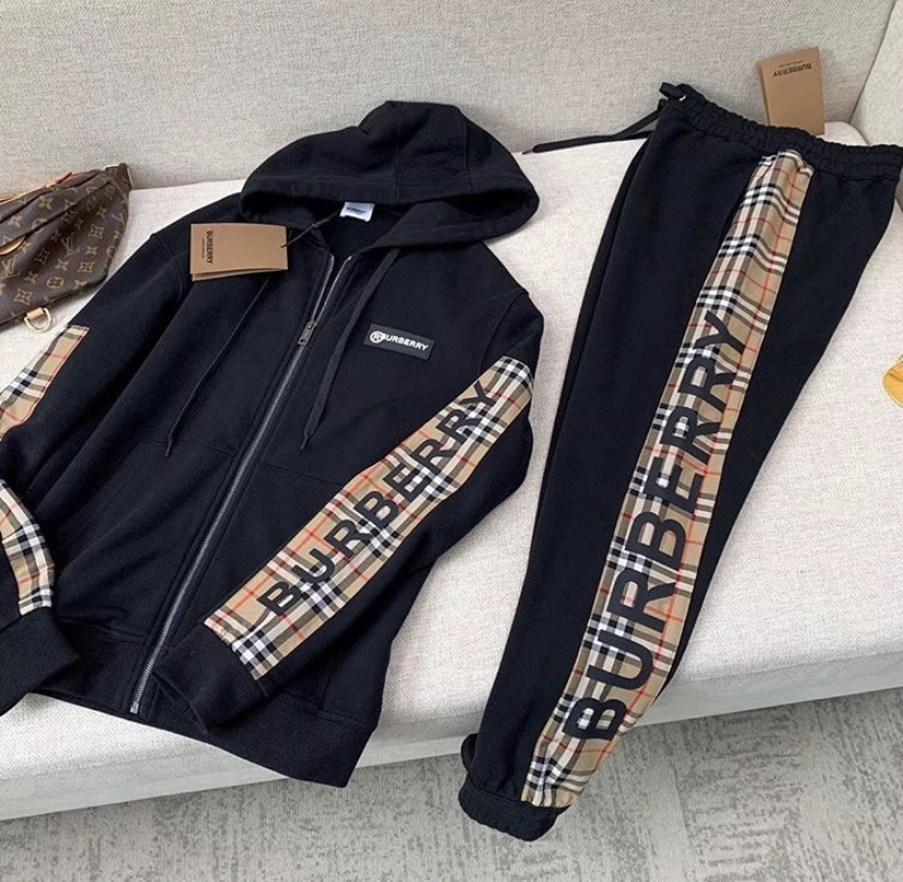 Burberry wear