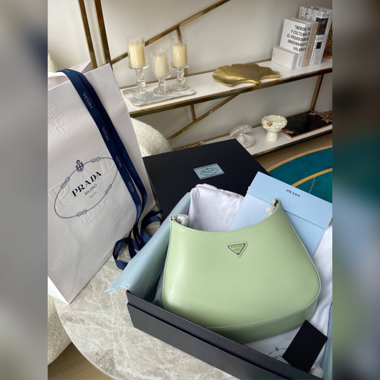 Prada bag