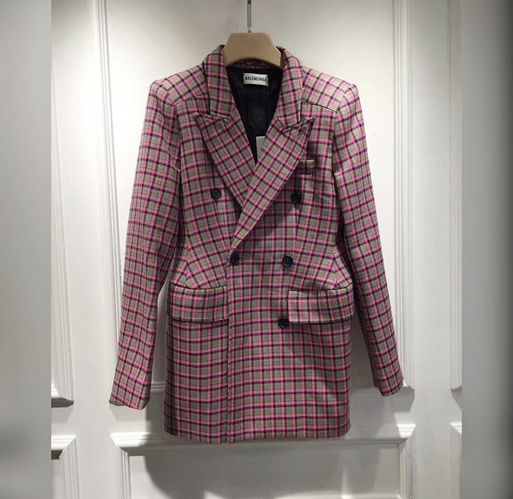 Balenciaga wear