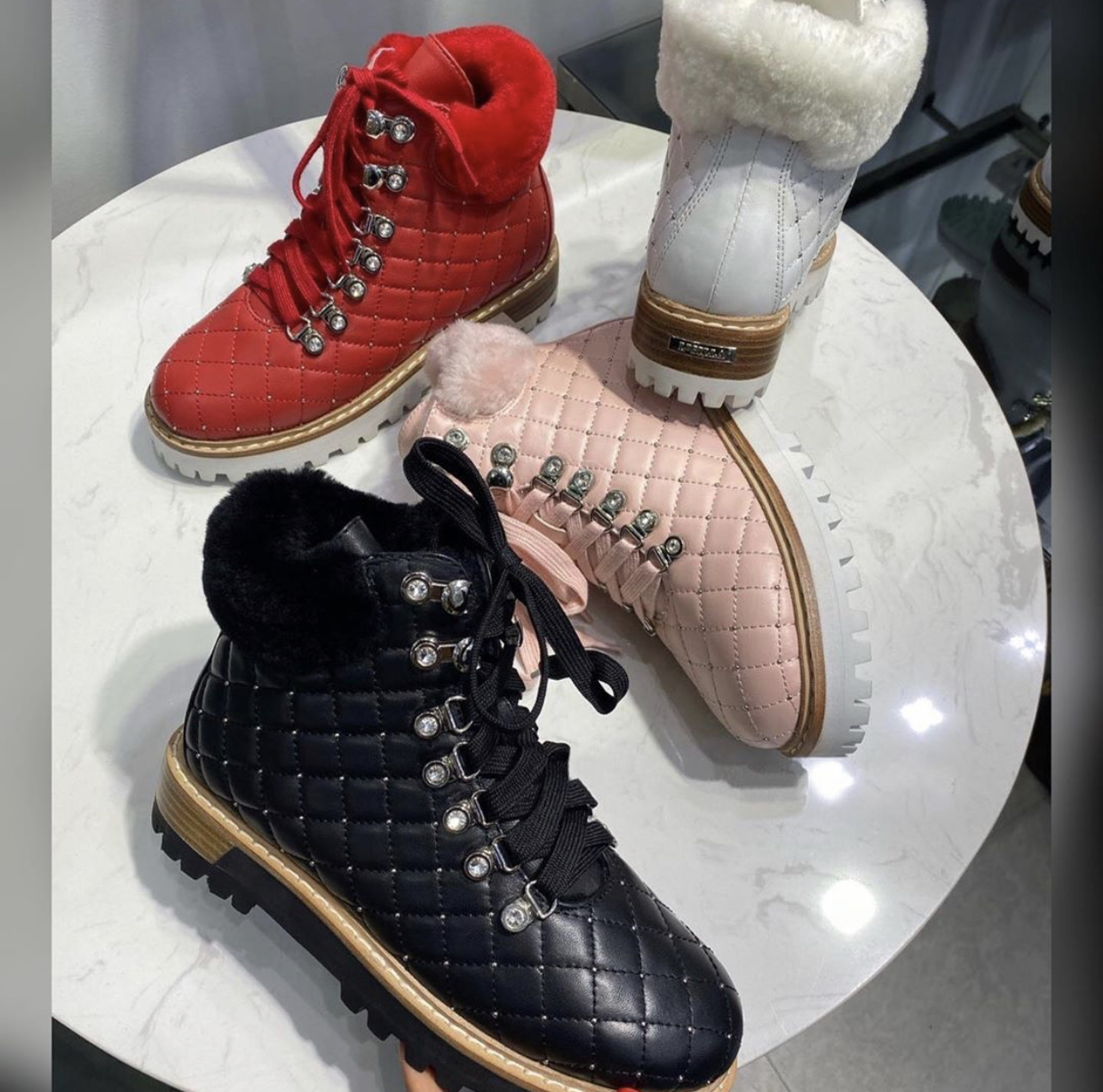 Le Silla shoes
