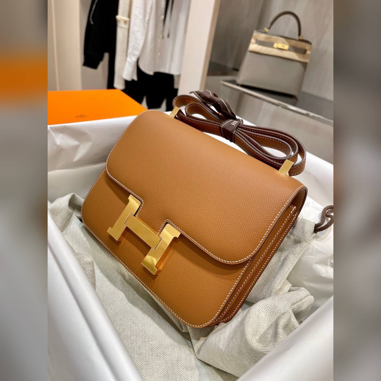 Hermes bag